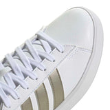 3/1 adidas Women's Grand Court 3.0 Shoes-8