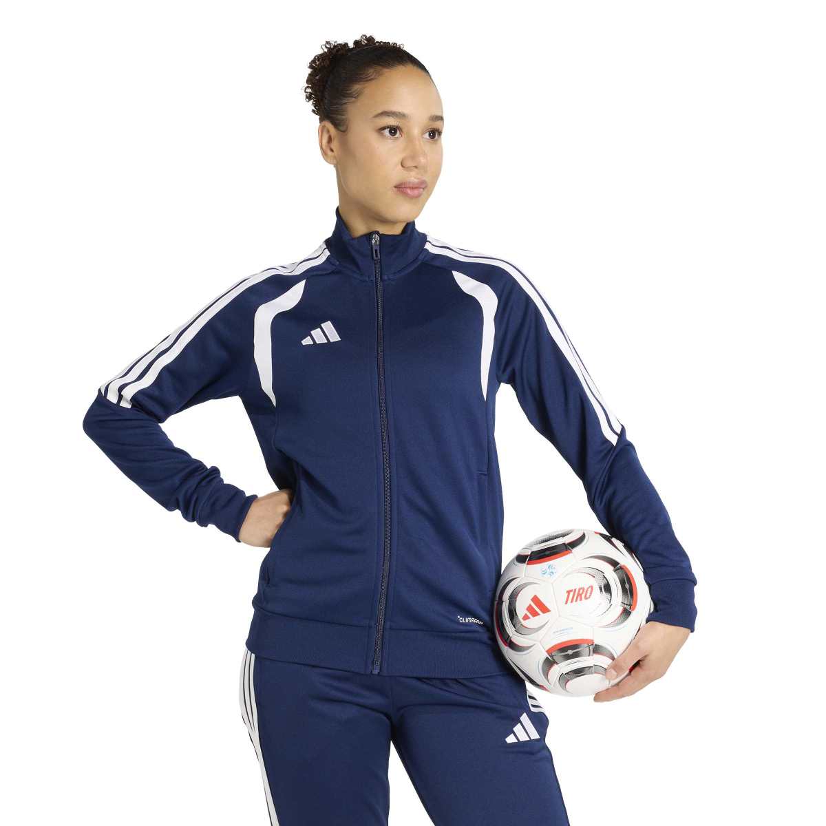 adidas Women's Tiro26 League Training Jacket-3
