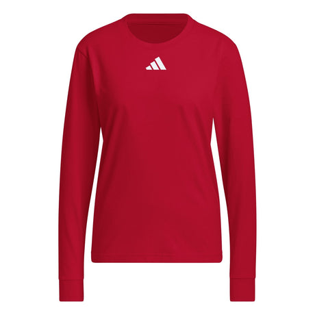 adidas Women's Long Sleeve Fresh T-Shirt