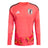 adidas Men's Japan 26 Home Long Sleeve Goalkeeper Jersey -1