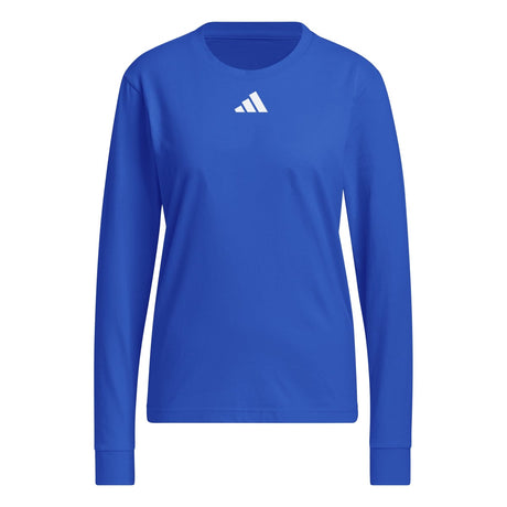 adidas Women's Long Sleeve Fresh T-Shirt