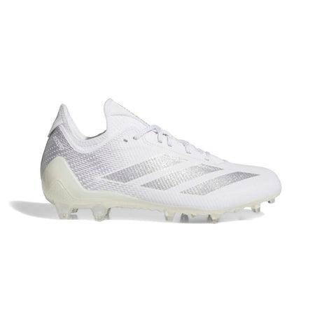 3/1 adidas Men's Adizero Electric.1 II American Football Cleats-1