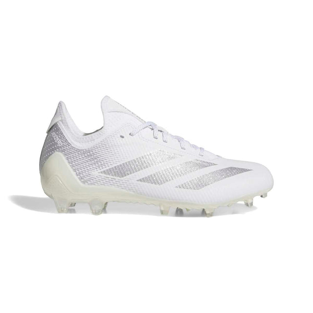 3/1 adidas Men's Adizero Electric.1 II American Football Cleats-1