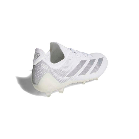 3/1 adidas Men's Adizero Electric.1 II American Football Cleats-7