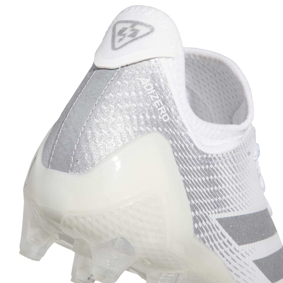 3/1 adidas Men's Adizero Electric.1 II American Football Cleats-9