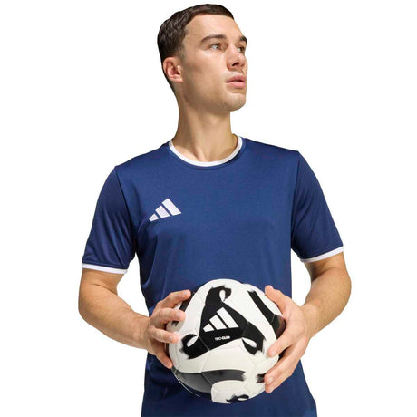 adidas Men's Entrada26 Soccer Jersey-7