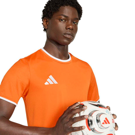 adidas Men's Entrada26 Soccer Jersey-7