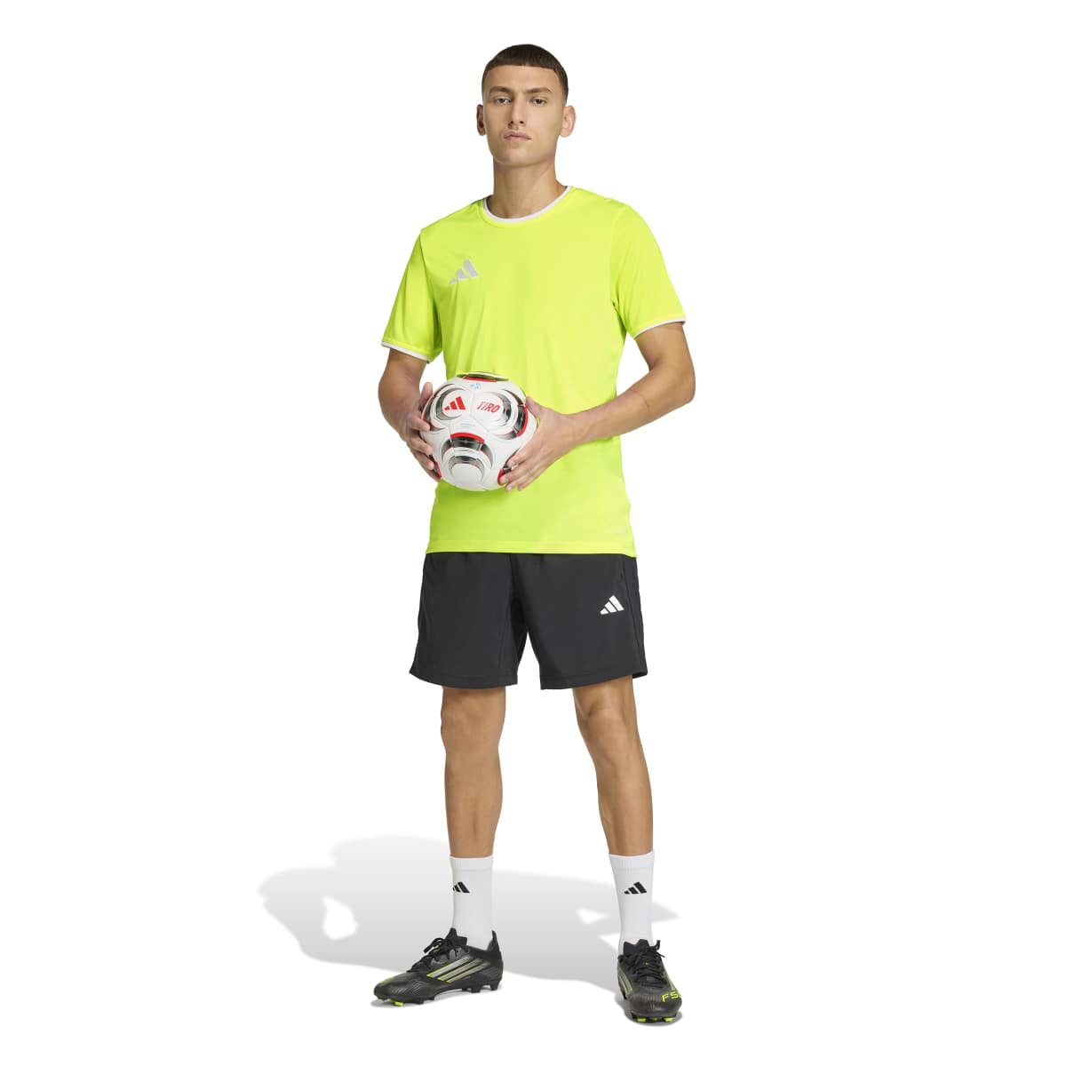 adidas Men's Entrada26 Soccer Jersey-6
