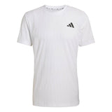 adidas Men's Tennis Climacool+ Airchill Freelift T-Shirt-1