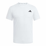 adidas Men's Tennis Climacool+ Airchill Freelift T-Shirt-2