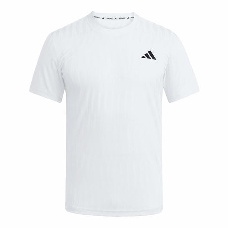 adidas Men's Tennis Climacool+ Airchill Freelift T-Shirt-2
