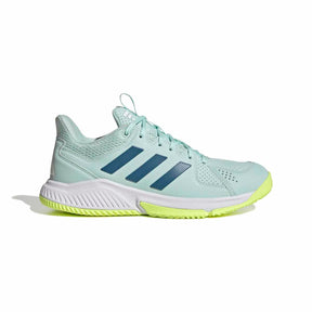 adidas Women's Court Flight Indoor Shoes-1