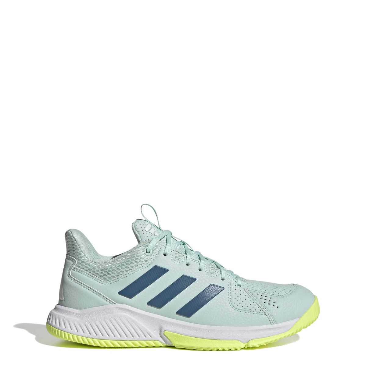 adidas Women's Court Flight Indoor Shoes-2