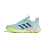 adidas Women's Court Flight Indoor Shoes-5