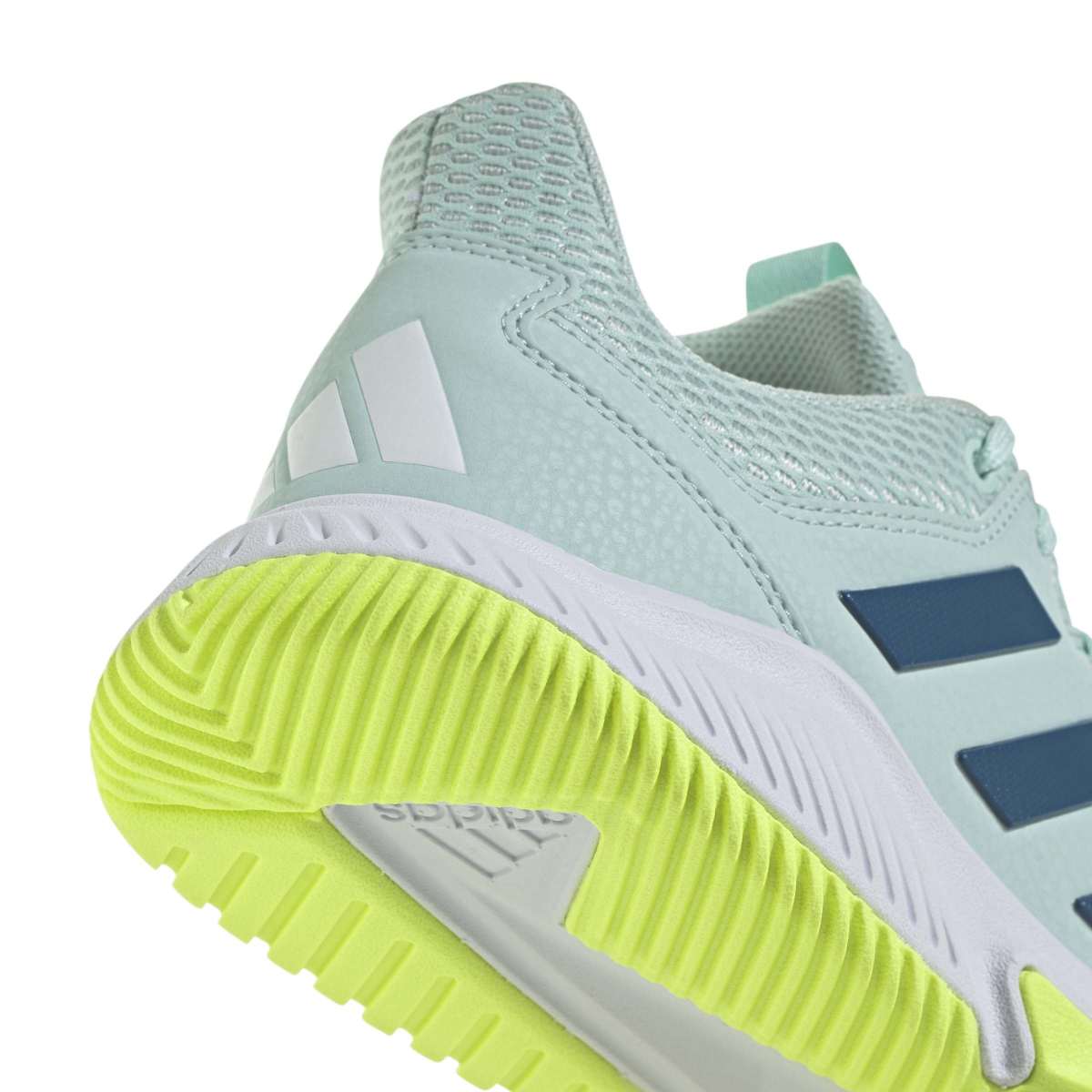 adidas Women's Court Flight Indoor Shoes-8