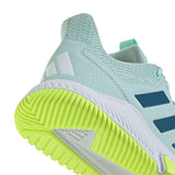 adidas Women's Court Flight Indoor Shoes-8