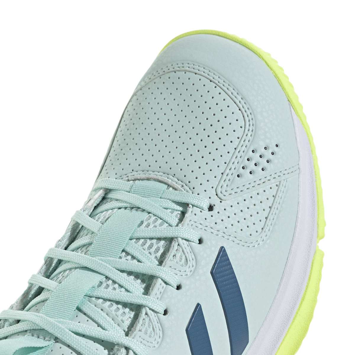 adidas Women's Court Flight Indoor Shoes-9