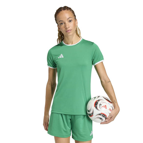adidas Women's Entrada26 Jersey-4