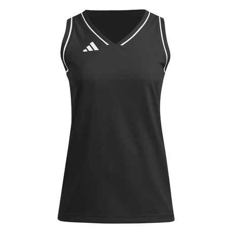 adidas Women's Game Elite Basketball Jersey-2