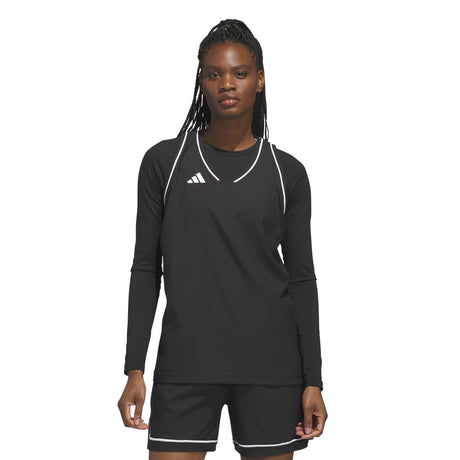 adidas Women's Game Elite Basketball Jersey-4