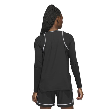 adidas Women's Game Elite Basketball Jersey-5