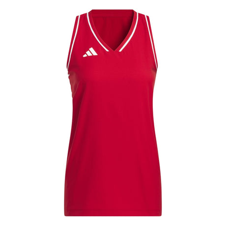 adidas Women's Game Elite Basketball Jersey-1