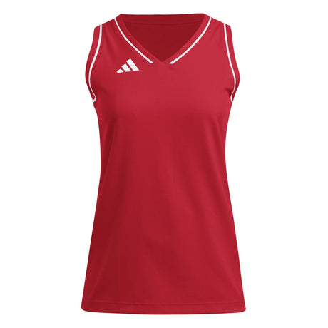 adidas Women's Game Elite Basketball Jersey-2