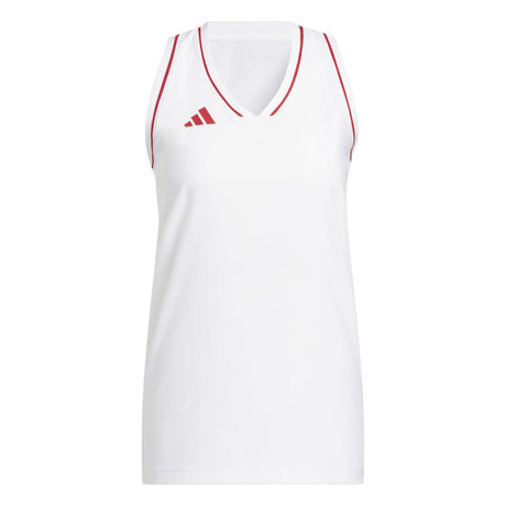 adidas Women's Game Elite Basketball Jersey-1