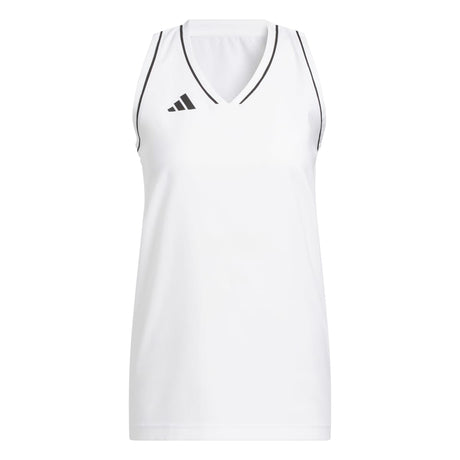 adidas Women's Game Elite Basketball Jersey-1