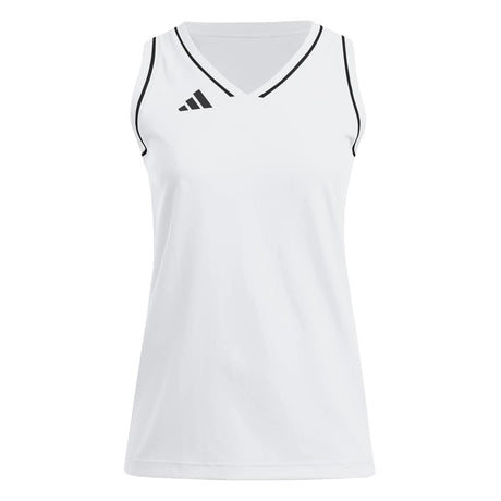 adidas Women's Game Elite Basketball Jersey-2