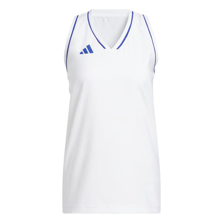adidas Women's Game Elite Basketball Jersey-1