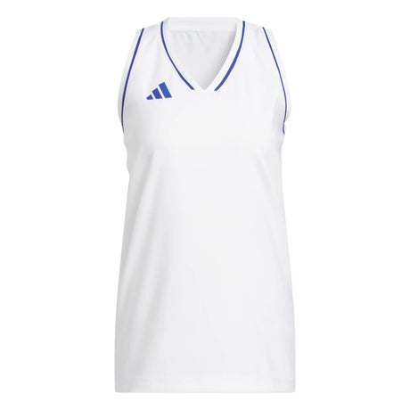 adidas Women's Game Elite Basketball Jersey-2