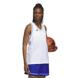 adidas Women's Game Elite Basketball Jersey-5