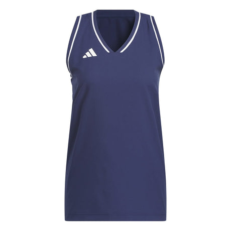 adidas Women's Game Elite Basketball Jersey-1