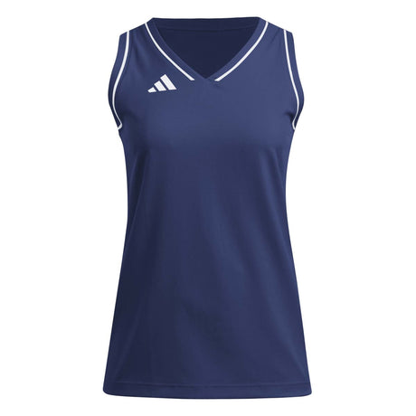 adidas Women's Game Elite Basketball Jersey-2