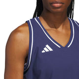 adidas Women's Game Elite Basketball Jersey-7