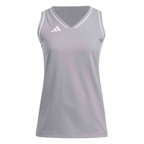 adidas Women's Game Elite Basketball Jersey-2