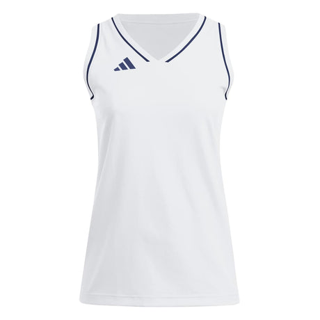 adidas Women's Game Elite Basketball Jersey-2