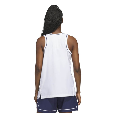 adidas Women's Game Elite Basketball Jersey-5