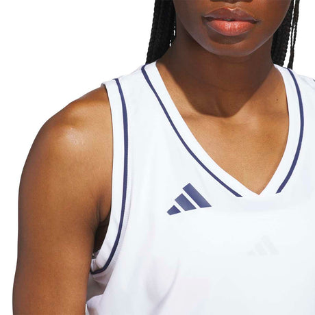 adidas Women's Game Elite Basketball Jersey-7