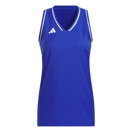 adidas Women's Game Elite Basketball Jersey-1