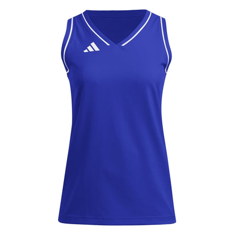 adidas Women's Game Elite Basketball Jersey-2