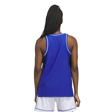 adidas Women's Game Elite Basketball Jersey-5