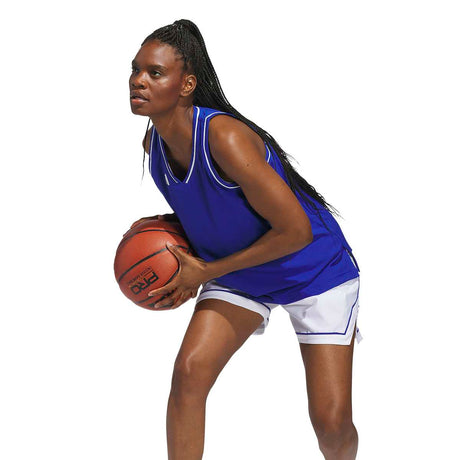 adidas Women's Game Elite Basketball Jersey-6