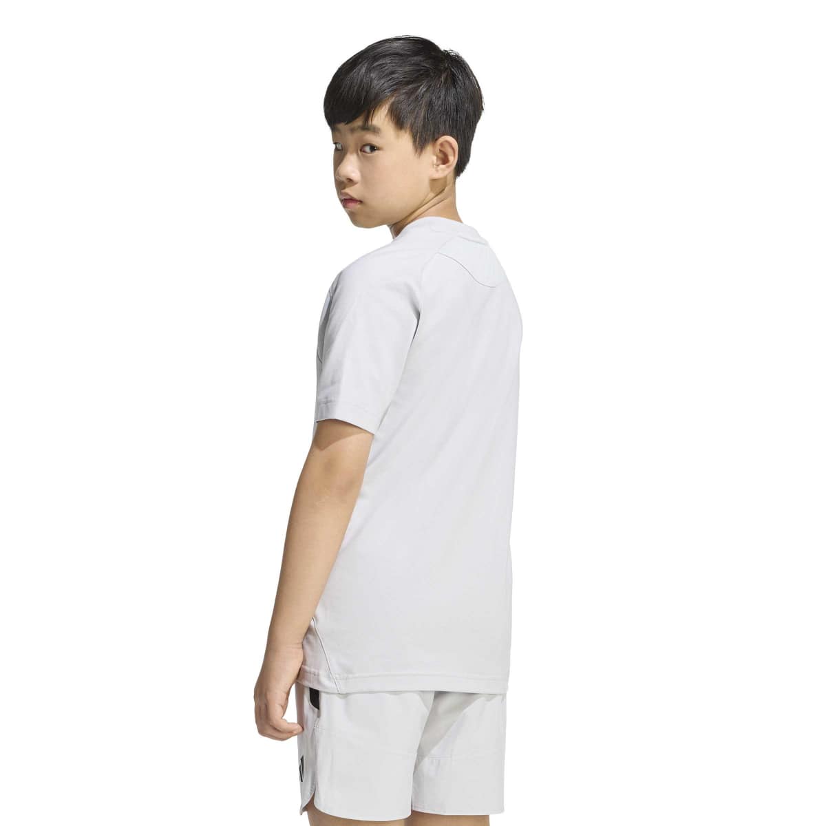 adidas Youth Tiro Travel Tee-3