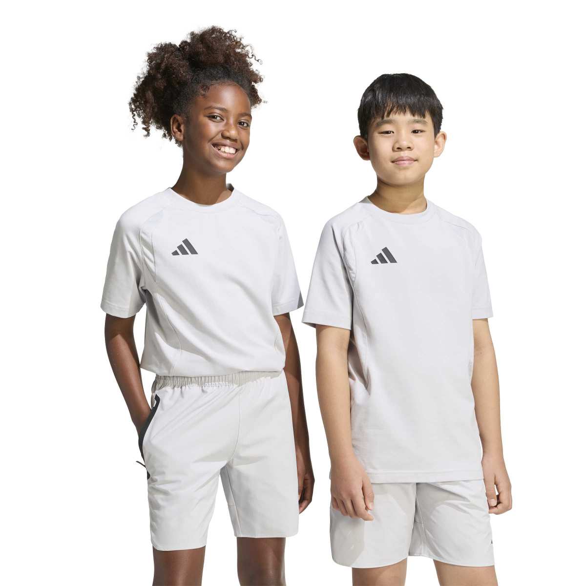 adidas Youth Tiro Travel Tee-8