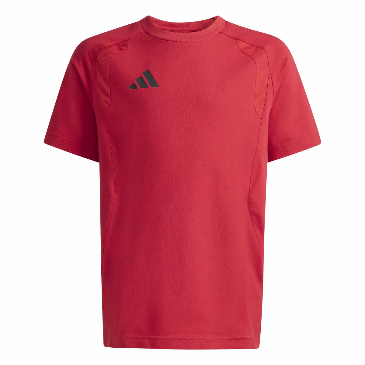 adidas Youth Tiro Travel Tee-1