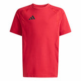 adidas Youth Tiro Travel Tee-1