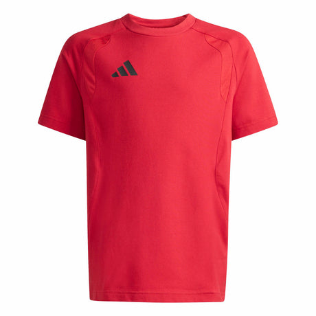 adidas Youth Tiro Travel Tee-1