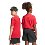 adidas Youth Tiro Travel Tee-7